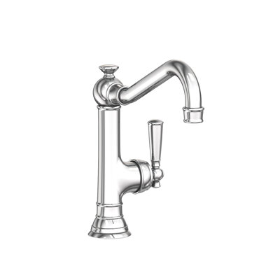 Jacobean Single Handle Kitchen Faucet