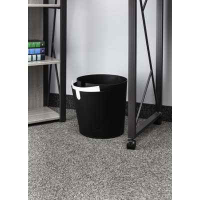 Poubelle et bac de recyclage en plastique 5 gallons CanCan ™