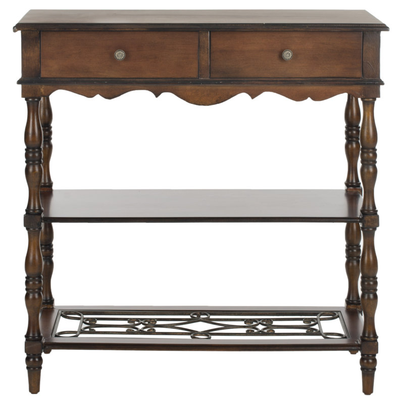 Madonna 36'' Solid Wood Console Table