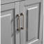 Meuble-lavabo double autoportant de 60 po avec pierre artificielle entièrement assemblé-2135573991