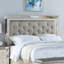 Mobilier de chambre à coucher capitonné Glam-91112541