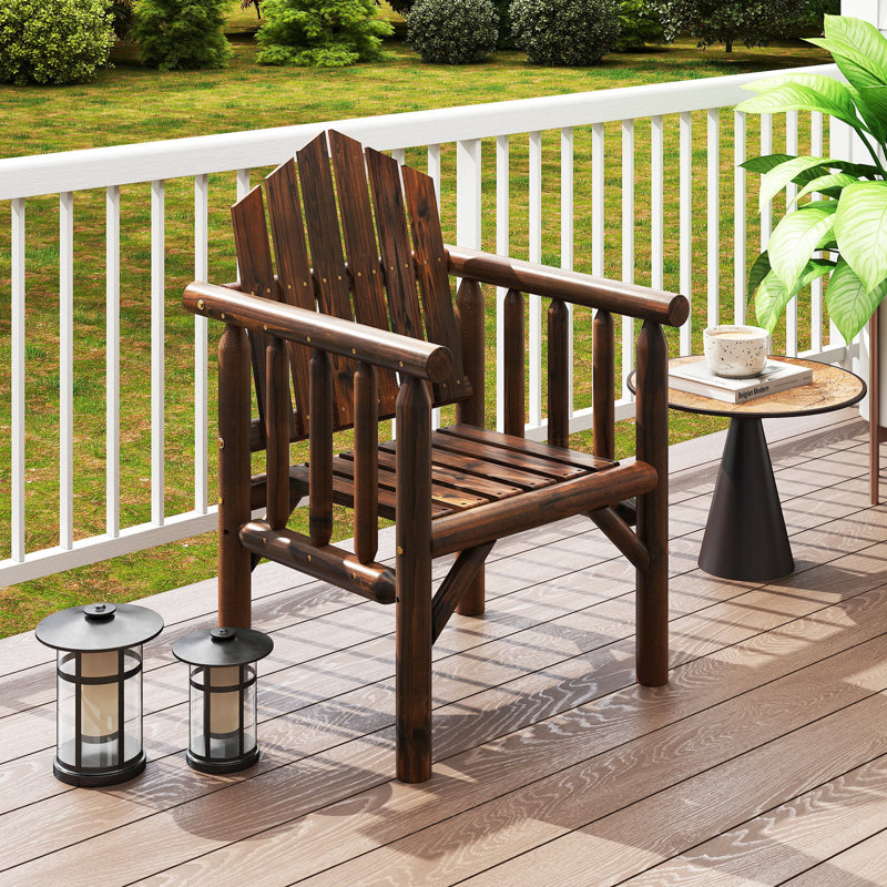 Outdoor Patio Dining Armchair