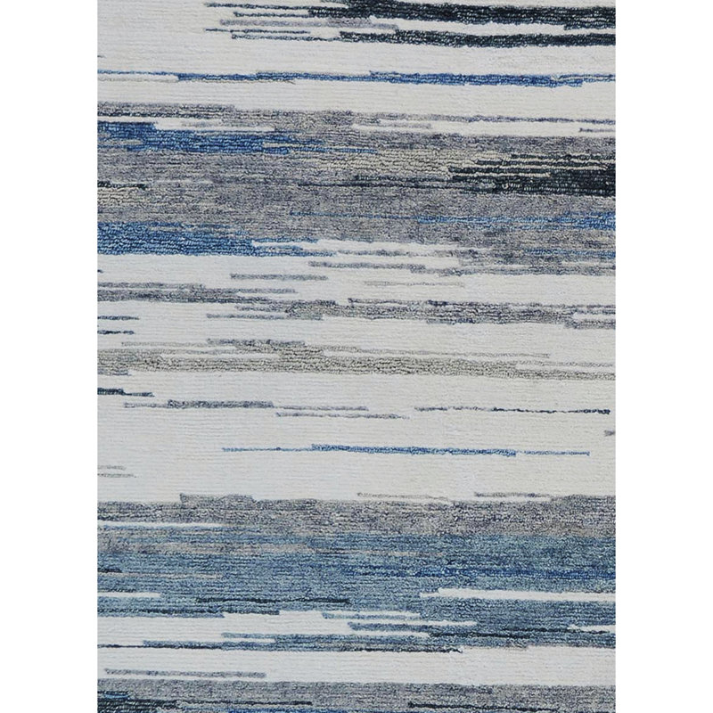 Moroccan Wool Area Rug, Rectangle 2' x 3'