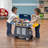 Step2 Sizzle & Smoke Barbecue Grill Kids Preschool Kitchen Set