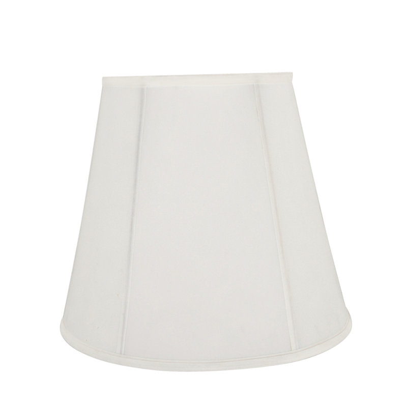 14'' H Cotton Bell Lamp Shade