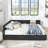 Storage Upholstered Tufted Bed Frame-1936011975