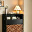 Meuble de rangement pour salon, entrée et maison