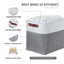 Bac en tissu robuste-88553137