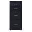 Eulos 28 cm W 4 -Drawer Solid Wood Filing Cabinet-1518033280