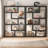 Kunigunde Geometric Bookcase-73600438