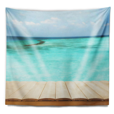 Polyester Tapestry