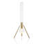 Cipher Tripod Table Lamp Set