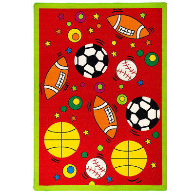 Nylon Rug