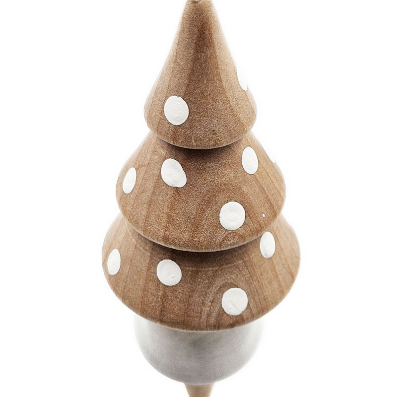 Ornement en forme de glaçon d'eucalyptus 2 x 2 x 6 po, décorations suspendues pour décorations de fêtes, ensemble de 6