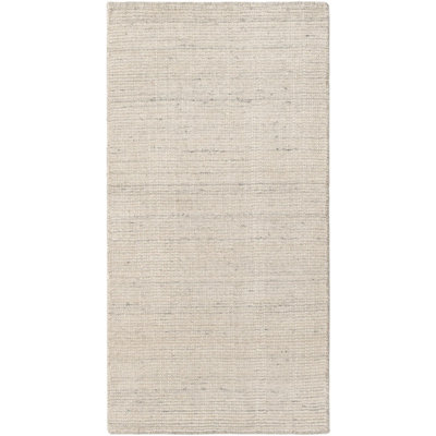 Liabah Wool Striped Indoor Rug
