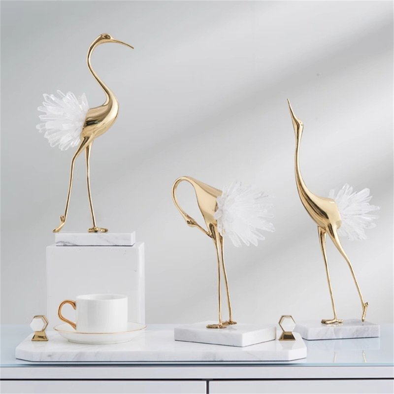 Ornement artistique, Blanc