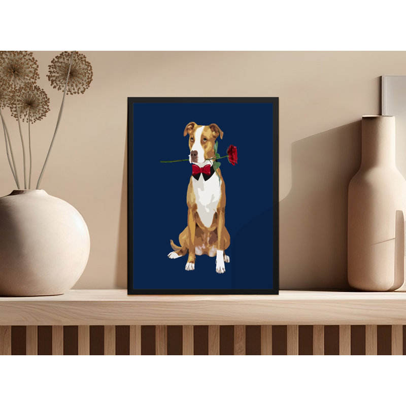 Conlon Single Picture Frame Print, 30.48 cm H x 20.32 cm W