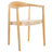 Samire Stacking Dining Chair-356332600