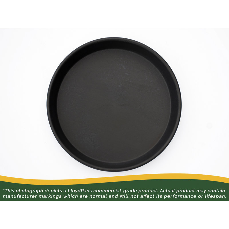 Lloyd Pans Deep Dish Pizza Pan Nesting, 2" H x 16.87" L x 16.87" W