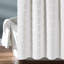 Rideau de douche Chenille-1014707444