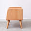 Armoire de chevet en bois massif Pure