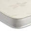 Deep Orthopaedic Reflex Natural Foam Mattress-1863938450