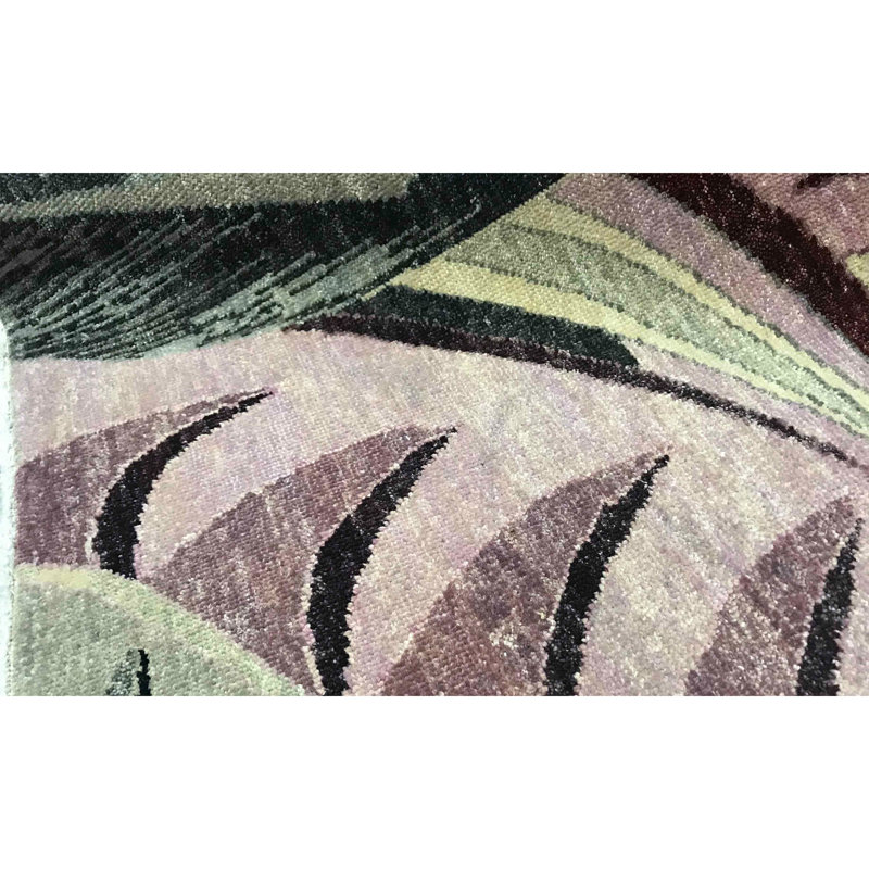One-of-a-Kind 9' X 12'2" Area Rug