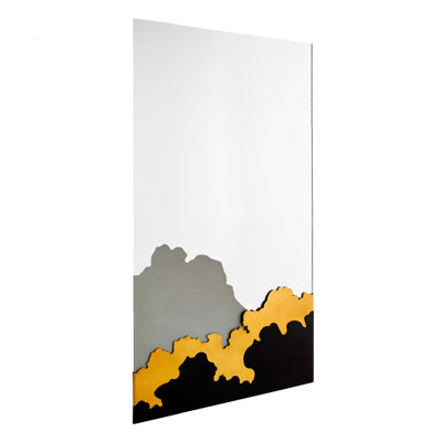 Storm Clouds Mirror