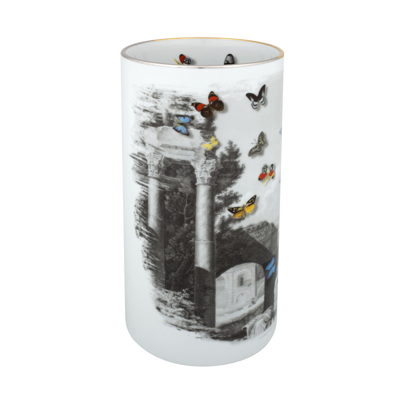 Porcelain China Table Vase