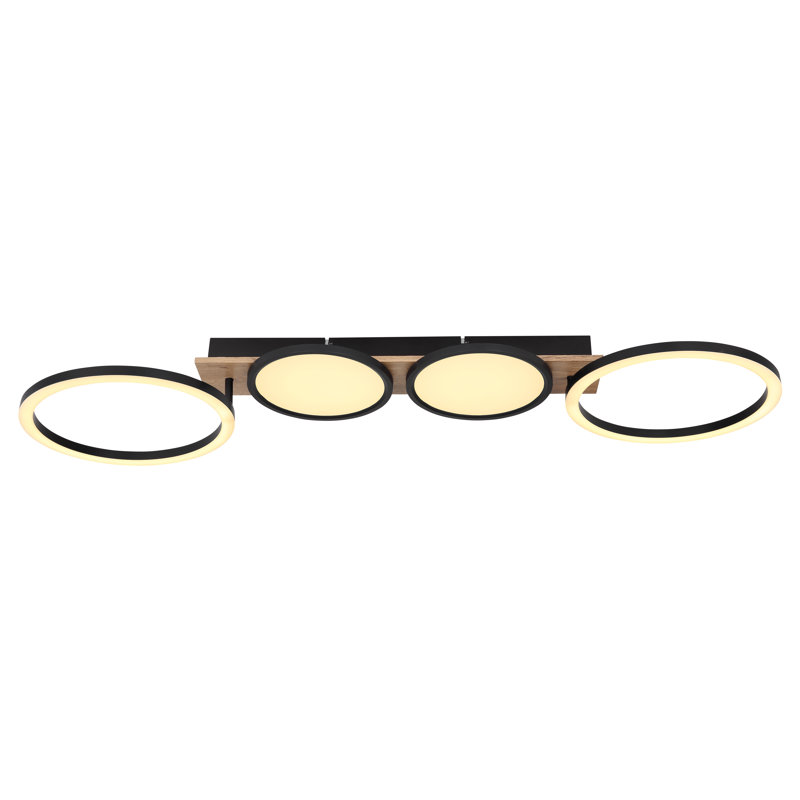 Chamberlan Recessed LED Ceiling Light, 30m