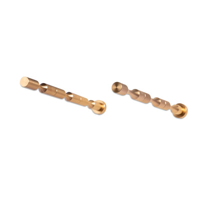 Ingalls Wall Mounted Wine Bottle Rack