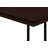 Accent Table, C-shaped, End, Side, Snack, Living Room, Bedroom, Metal, Laminate-2135092628-2143267479