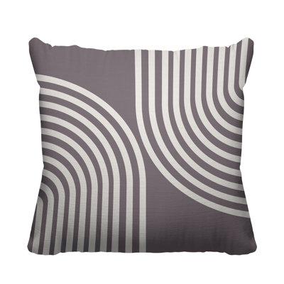 Coussin décoratif intérieur / extérieur Max Abstarct