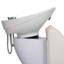 Fauteuil de lavabo en céramique-339815752