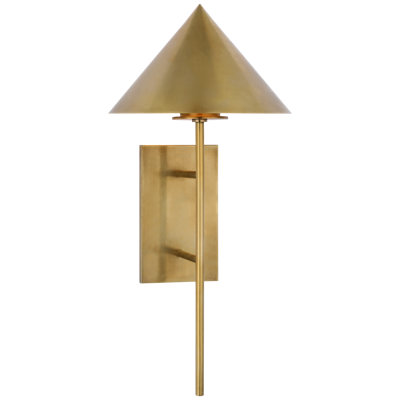 Orsay 1 - Light Armed Sconce