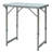 Folding Camping Table with Height Adjustability, Lightweight Portable Table with Carry Handle, Outdoor Folding Table Camping Accessories