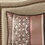 Édredon rouge très grand 7 pièces - Design et confort 7 rembourrage doux-124915234-124915235