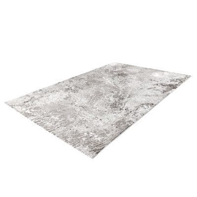 Gillman Solid Colour Area Rug