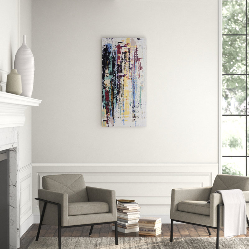 Walking One Mile Print by Irena Orlov