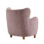 Fauteuil d'appoint rembourré Reshami-554336171
