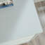 Commode, finition blanche