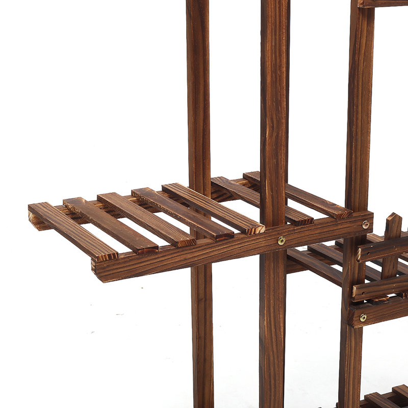 Plant Stand, Brown