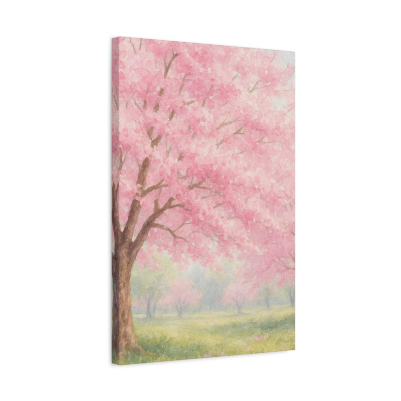 Aaroon Single Picture Frame Print on Canvas, 60.96 cm H x 40.64 cm W