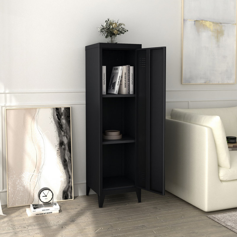 Metal 1 - Tier 14.9606'', Black