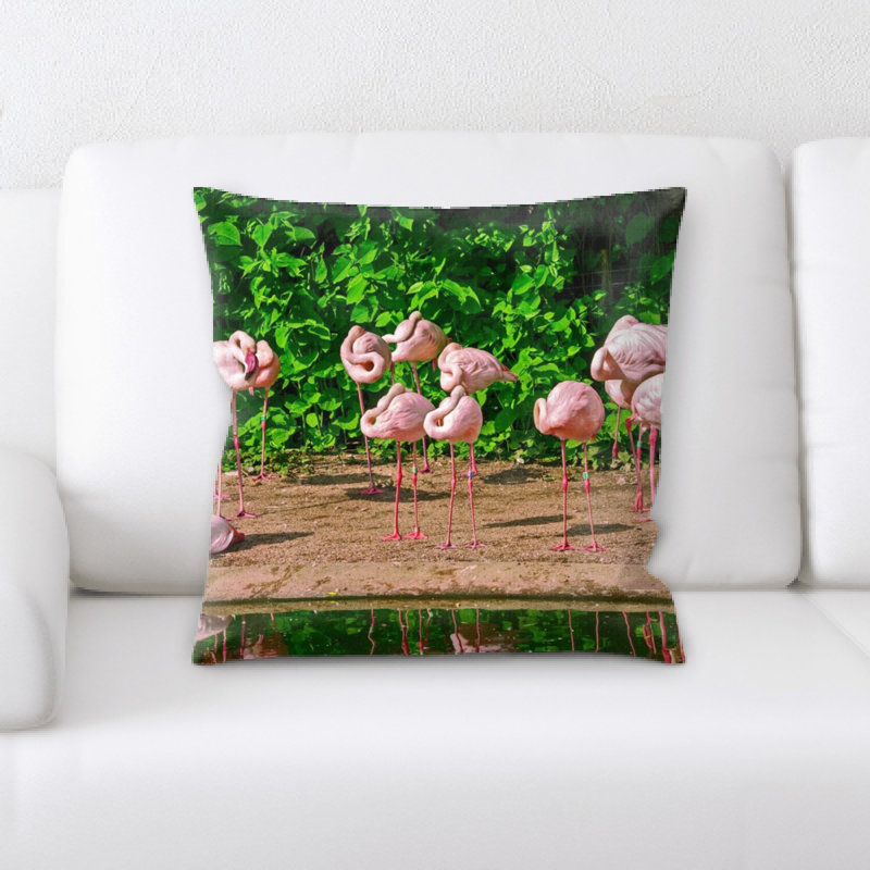 Sharp Colours (313) Pillow