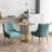 Elian 19.7'' H Velvet Upholstered Side Chair-893859466