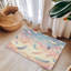 Tapis tressé Airy Feathers-2134443027