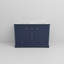 Meuble-lavabo double avec comptoir en quartz
