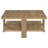 Square Coffee Table
