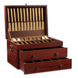 Flatware Chest Pull Out Drawer, 15” X 11” X 9''